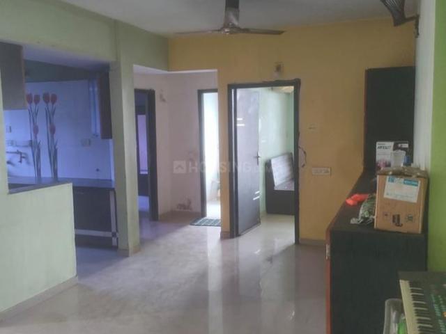 2 BHK Apartment in Kudasan for rent Gandhinagar. The reference number is 20394771