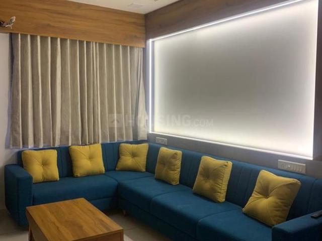 2 BHK Apartment in Kudasan for rent Gandhinagar. The reference number is 20304010
