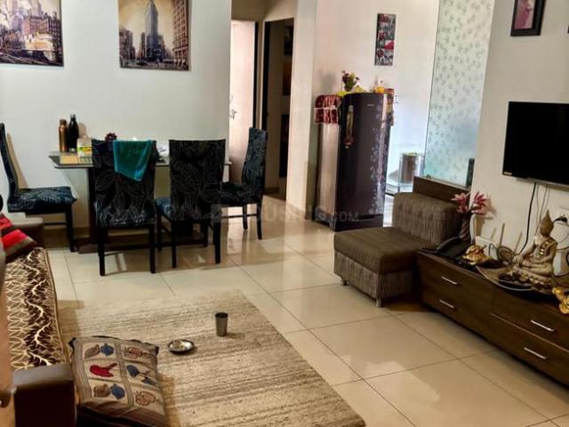2 BHK Apartment in Kudasan for rent Gandhinagar. The reference number is 20320631