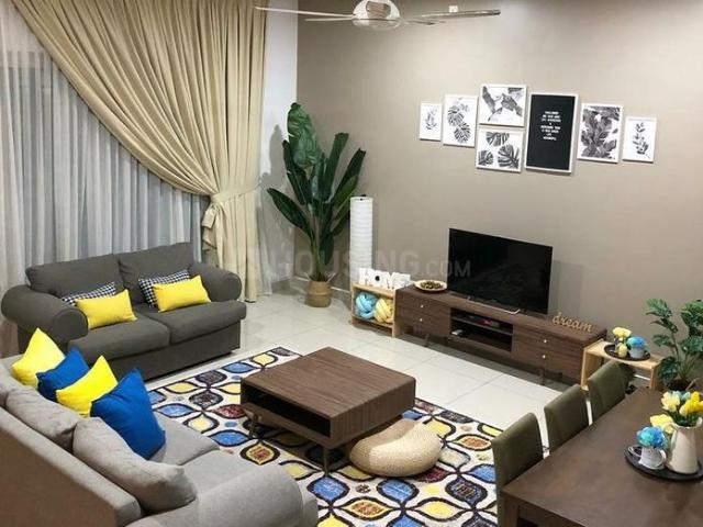 2 BHK Apartment in Kudasan for rent Gandhinagar. The reference number is 20322099