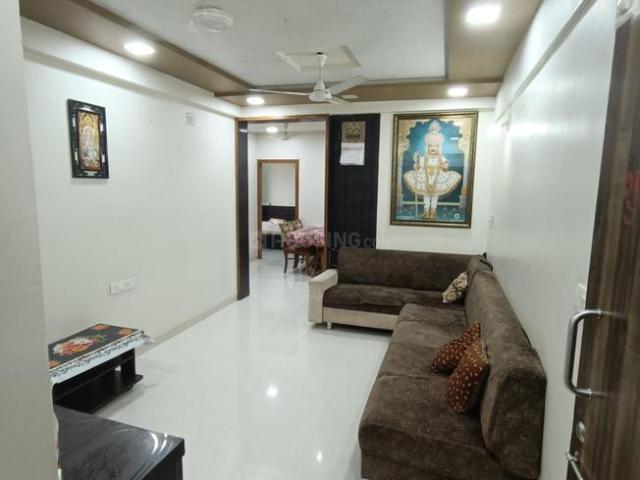 2 BHK Apartment in Kudasan for rent Gandhinagar. The reference number is 20337649