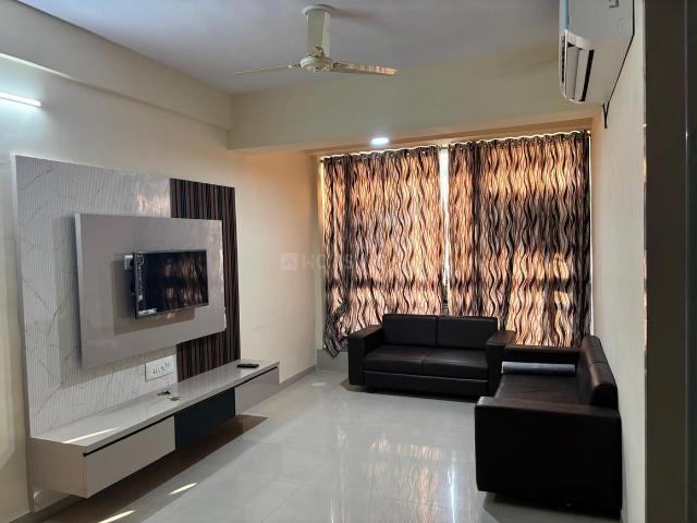 2 BHK Apartment in Kudasan for rent Gandhinagar. The reference number is 20481538
