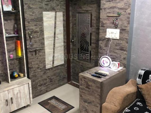 2 BHK Apartment in Kudasan for rent Gandhinagar. The reference number is 20400075