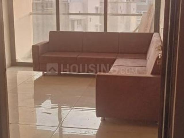 2 BHK Apartment in Kudasan for rent Gandhinagar. The reference number is 20419430