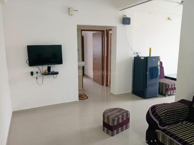 2 BHK Apartment in Kudasan for rent Gandhinagar. The reference number is 20674649