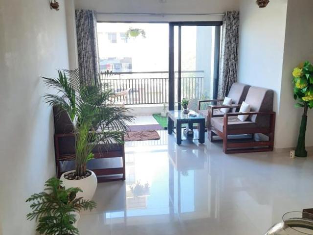 2 BHK Apartment in Kudasan for rent Gandhinagar. The reference number is 20679603