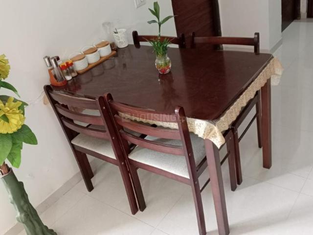 2 BHK Apartment in Kudasan for rent Gandhinagar. The reference number is 20602089