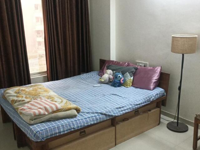 2 BHK Apartment in Kudasan for rent Gandhinagar. The reference number is 20608899