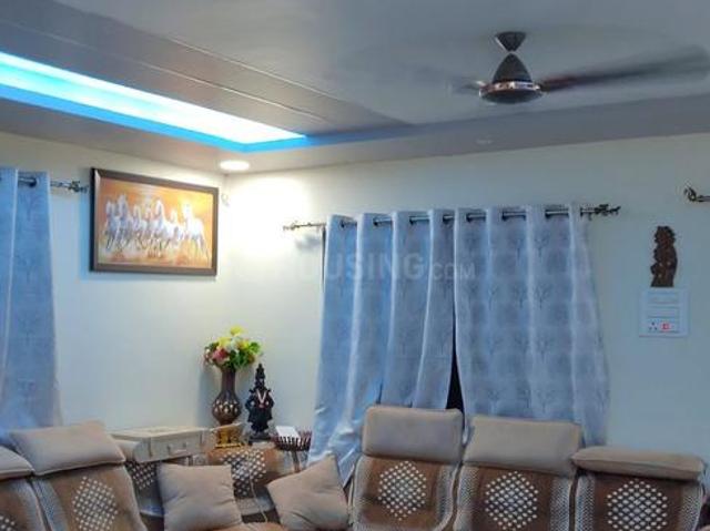 2 BHK Apartment in Kudasan for rent Gandhinagar. The reference number is 20762539