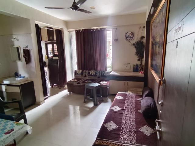 2 BHK Apartment in Kudasan for rent Gandhinagar. The reference number is 20803923