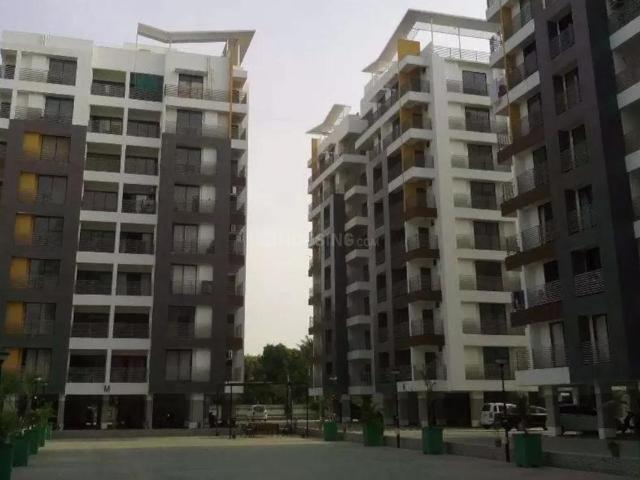 2 BHK Apartment in Kudasan for resale Gandhinagar. The reference number is 17472818