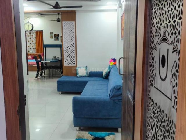 2 BHK Apartment in Kudasan for resale Gandhinagar. The reference number is 18924359