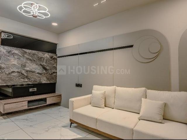 2 BHK Apartment in Kudasan for resale Gandhinagar. The reference number is 19110444