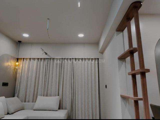 2 BHK Apartment in Kudasan for resale Gandhinagar. The reference number is 19137185