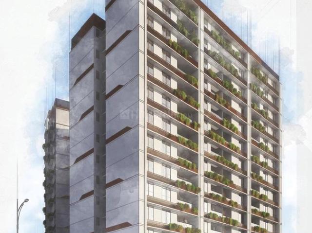 2 BHK Apartment in Kudasan for resale Gandhinagar. The reference number is 20603257