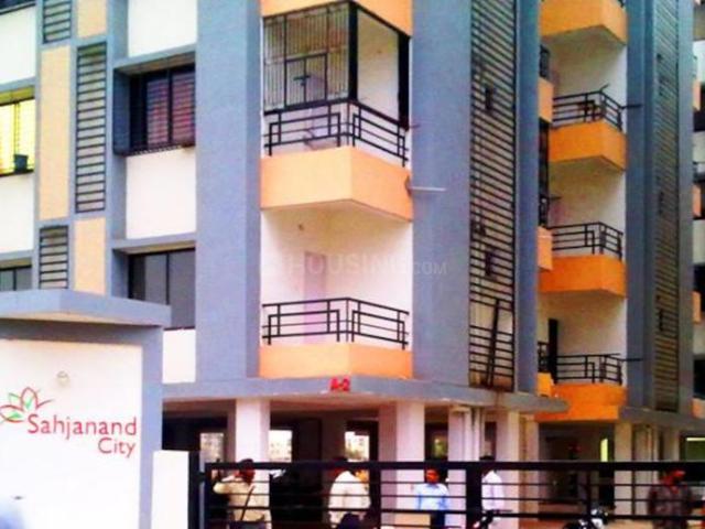 2 BHK Apartment in Kudasan for resale Gandhinagar. The reference number is 20648192