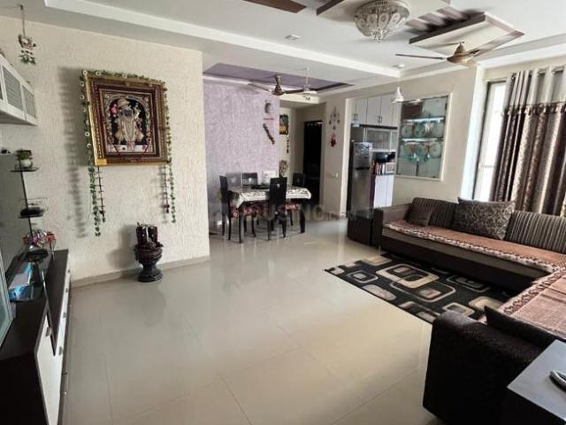2 BHK Apartment in Kudasan for resale Gandhinagar. The reference number is 20653348
