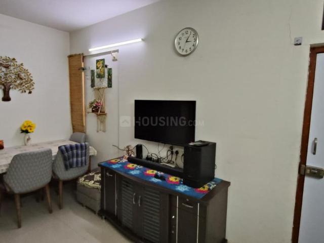 2 BHK Apartment in Kudasan for resale Gandhinagar. The reference number is 20696840