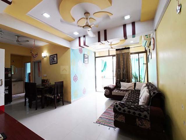 2 BHK Apartment in Kudasan for resale Gandhinagar. The reference number is 20710885