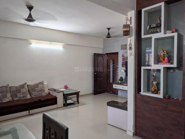 2 BHK Apartment in Kudasan for resale Gandhinagar. The reference number is 20727122