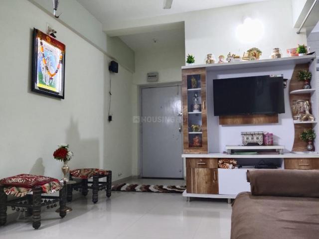 2 BHK Apartment in Kudasan for resale Gandhinagar. The reference number is 20771660