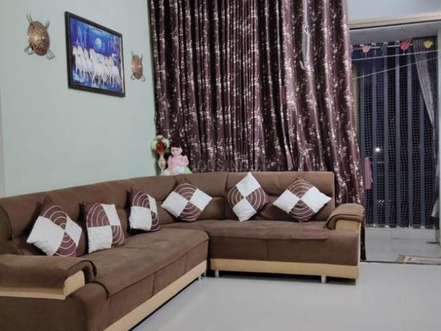 2 BHK Apartment in Kudasan for resale Gandhinagar. The reference number is 20870242