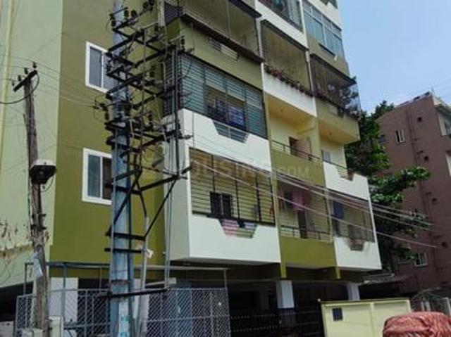 2 BHK Apartment in Kudlu Gate for rent Bengaluru. The reference number is 20778136