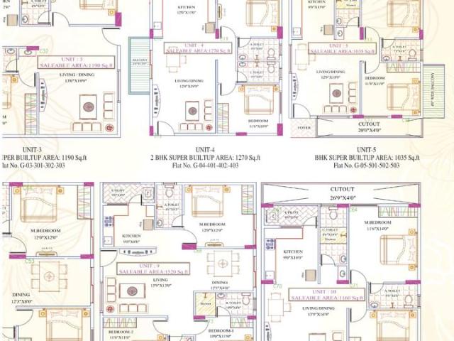 2 BHK Apartment in Kudlu Gate for resale Bengaluru. The reference number is 20044419