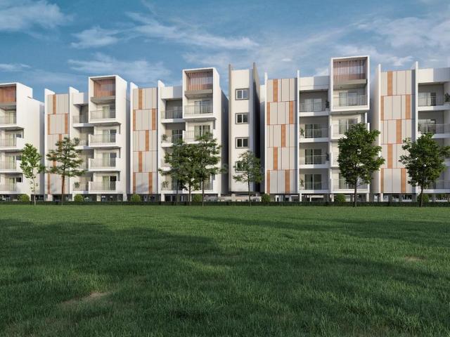 2 BHK Apartment in Kudlu for resale Bengaluru. The reference number is 20346857