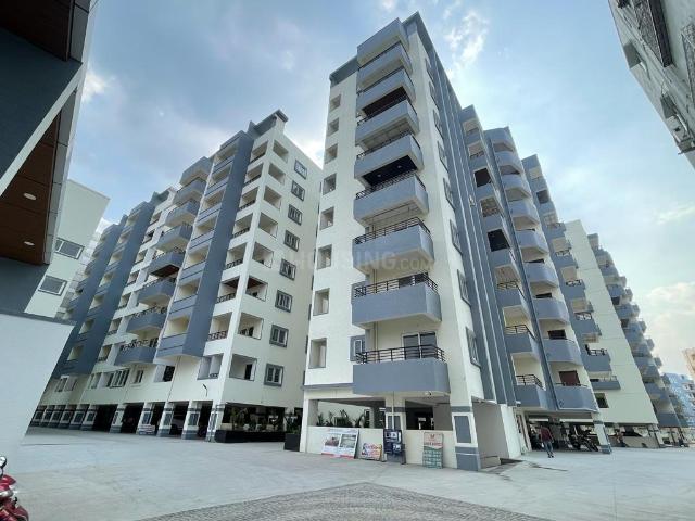 2 BHK Apartment in Kukatpally for rent Hyderabad. The reference number is 20696714