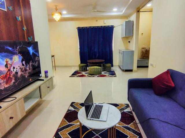 2 BHK Apartment in Kukatpally for rent Hyderabad. The reference number is 20707089