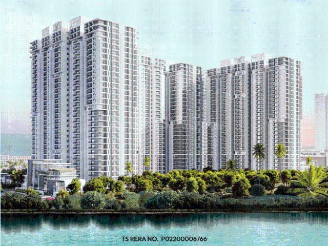 2 BHK Apartment in Kukatpally for resale North Hyderabad. The reference number is 13564913