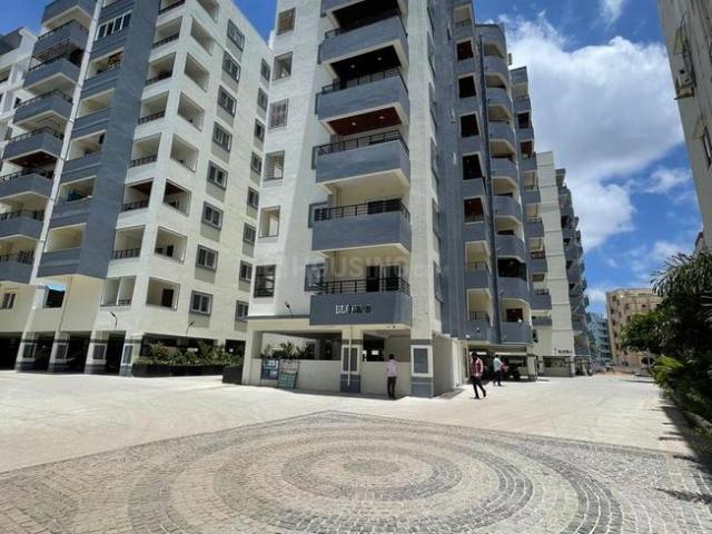 2 BHK Apartment in Kukatpally for resale North Hyderabad. The reference number is 17230428