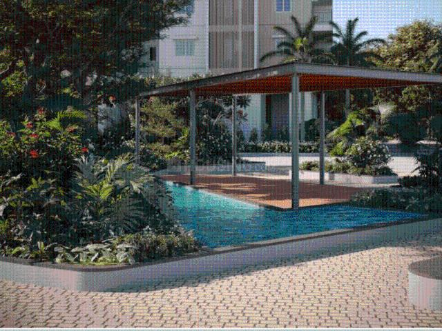 2 BHK Apartment in Kukatpally for resale North Hyderabad. The reference number is 17094310