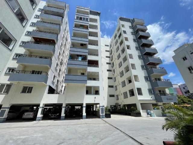 2 BHK Apartment in Kukatpally for resale North Hyderabad. The reference number is 17096172