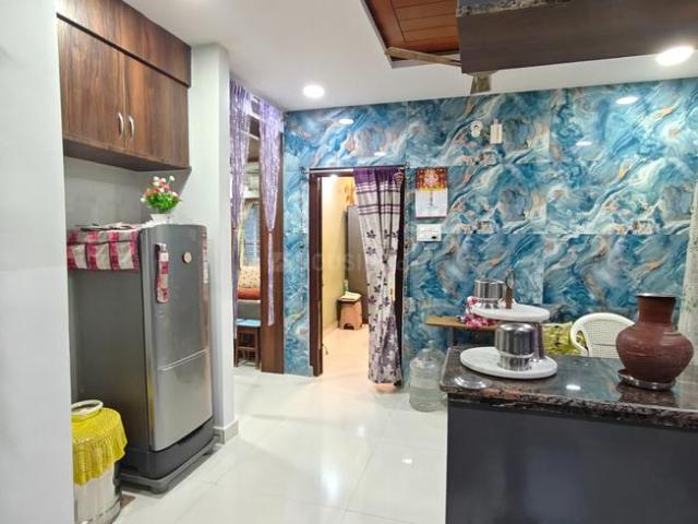 2 BHK Apartment in Kukatpally for resale Hyderabad. The reference number is 18032398