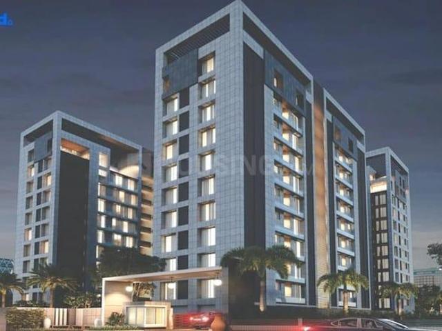2 BHK Apartment in Kukatpally for resale Hyderabad. The reference number is 20176692