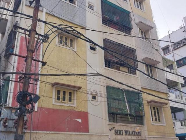 2 BHK Apartment in Kukatpally for resale Hyderabad. The reference number is 20127049