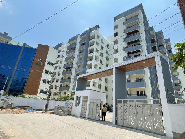 2 BHK Apartment in Kukatpally for resale Hyderabad. The reference number is 20482742