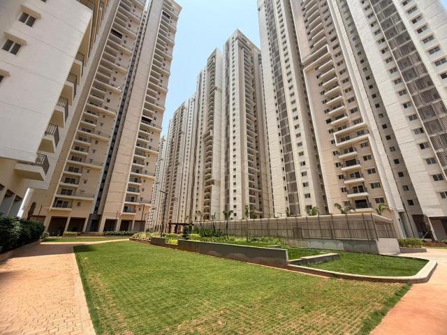 2 BHK Apartment in Kukatpally for resale Hyderabad. The reference number is 20582029