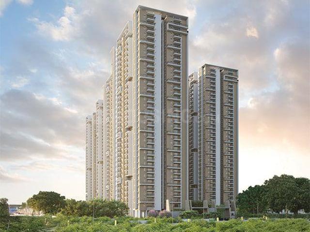 2 BHK Apartment in Kukatpally for resale Hyderabad. The reference number is 20682181