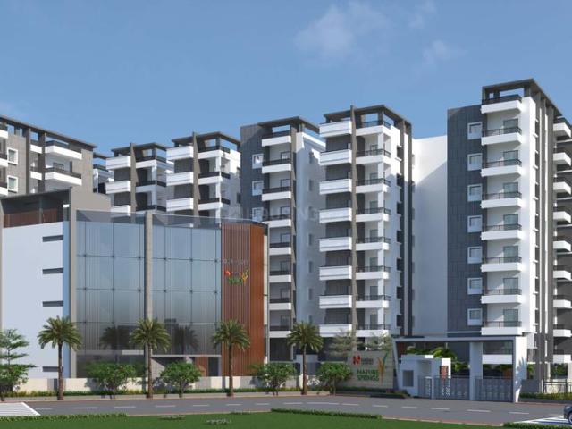 2 BHK Apartment in Kukatpally for resale Hyderabad. The reference number is 20695876