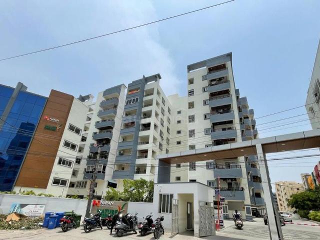 2 BHK Apartment in Kukatpally for resale Hyderabad. The reference number is 20696072