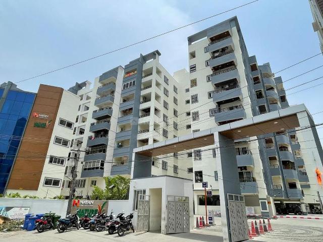 2 BHK Apartment in Kukatpally for resale Hyderabad. The reference number is 20696000