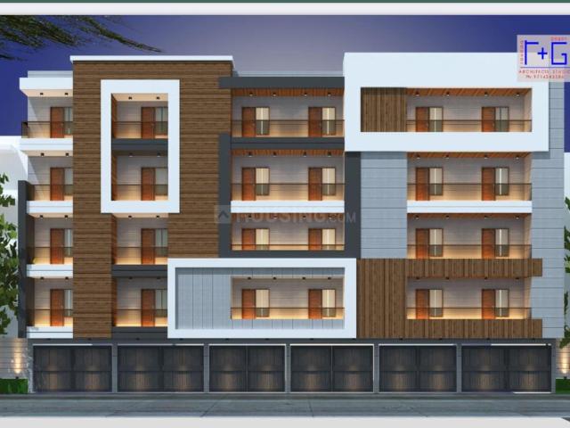 2 BHK Apartment in Kulesara for resale Greater Noida. The reference number is 15803561