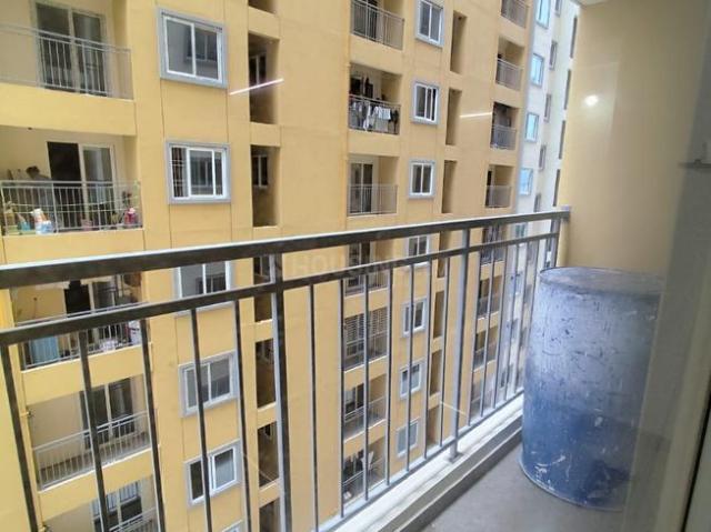 2 BHK Apartment in Kumananchavadi for rent Chennai. The reference number is 20760951