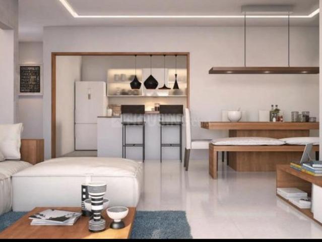 2 BHK Apartment in Kumaraswamy Layout for resale Bengaluru. The reference number is 19615041