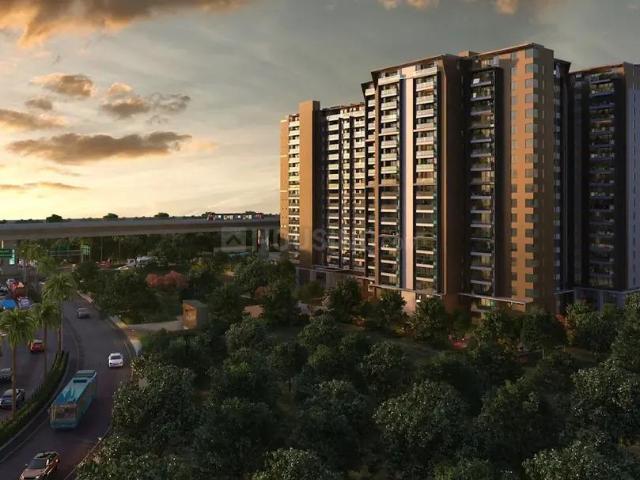 2 BHK Apartment in Kumaraswamy Layout for resale Bengaluru. The reference number is 20921328