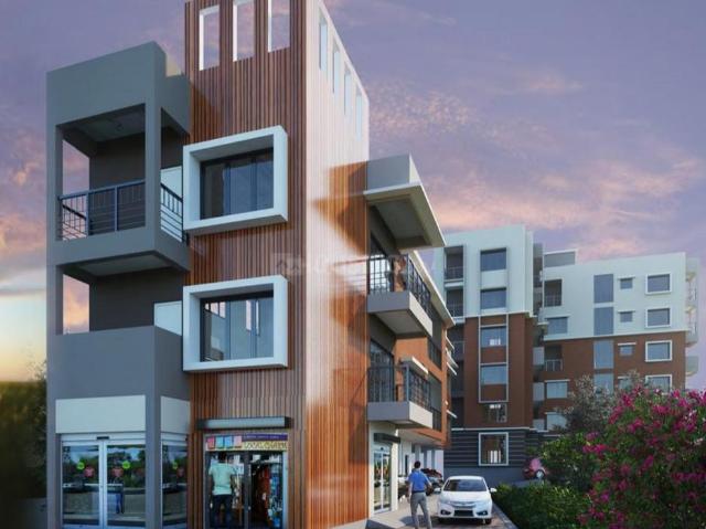 2 BHK Apartment in Kumarpara for resale Guwahati. The reference number is 19298408