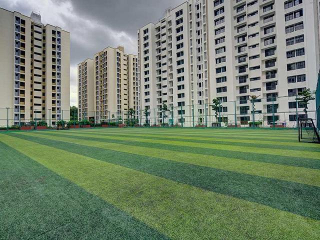2 BHK Apartment in Kumbalgodu for resale Bengaluru. The reference number is 19565766